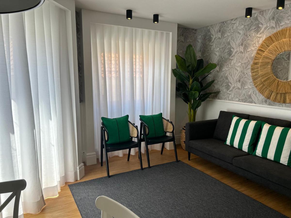 Casa "Vo Lando" - Nazare - Alojamento Local Екстер'єр фото