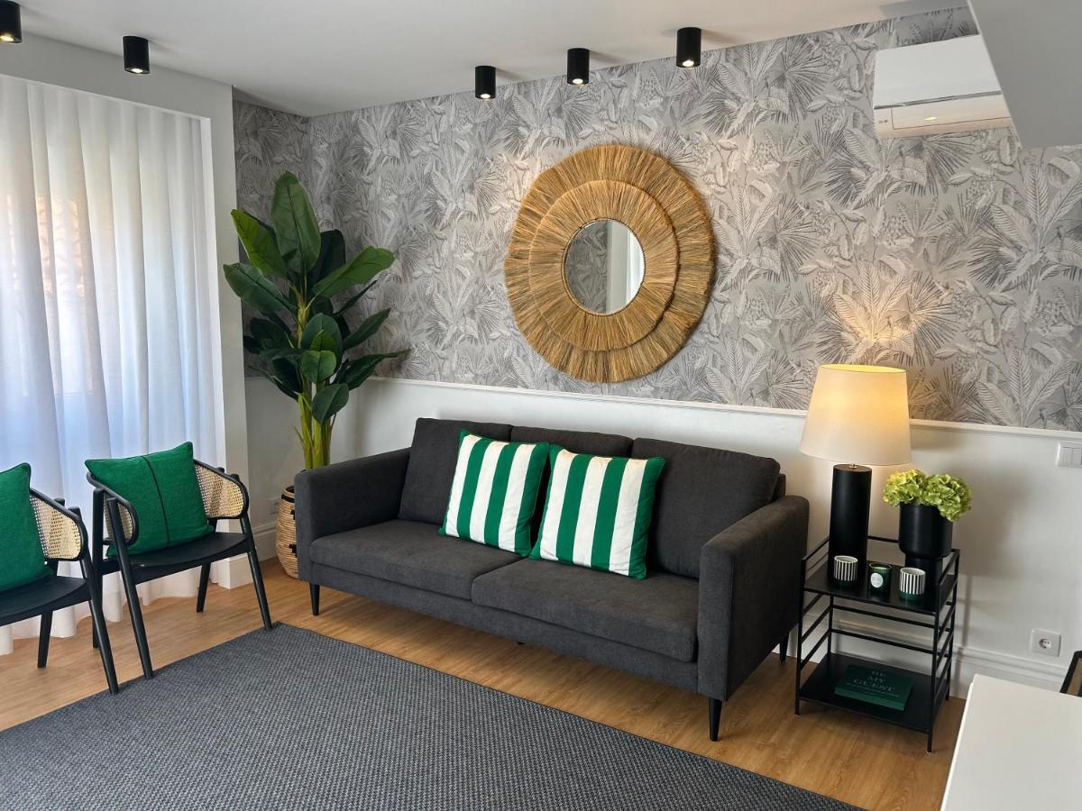 Casa "Vo Lando" - Nazare - Alojamento Local Екстер'єр фото