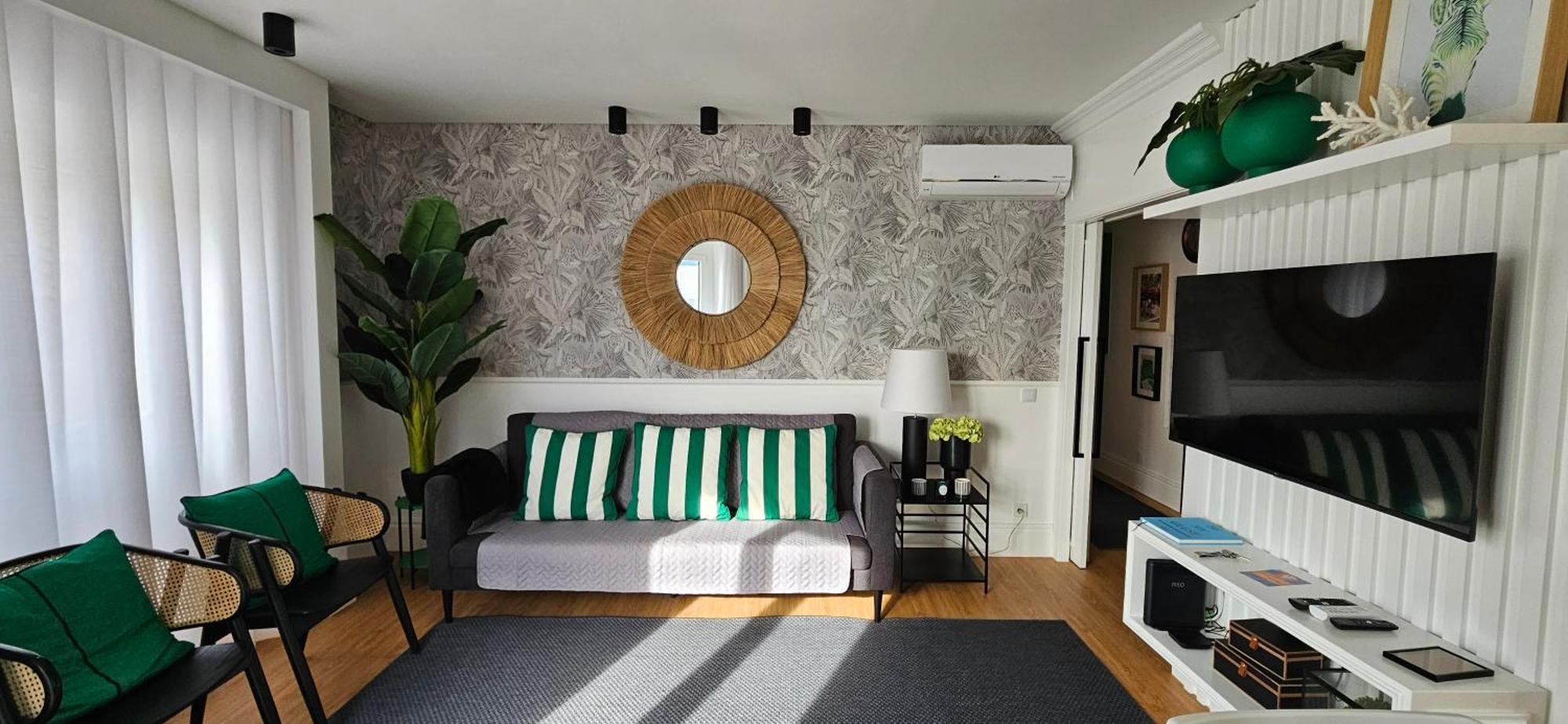 Casa "Vo Lando" - Nazare - Alojamento Local Екстер'єр фото