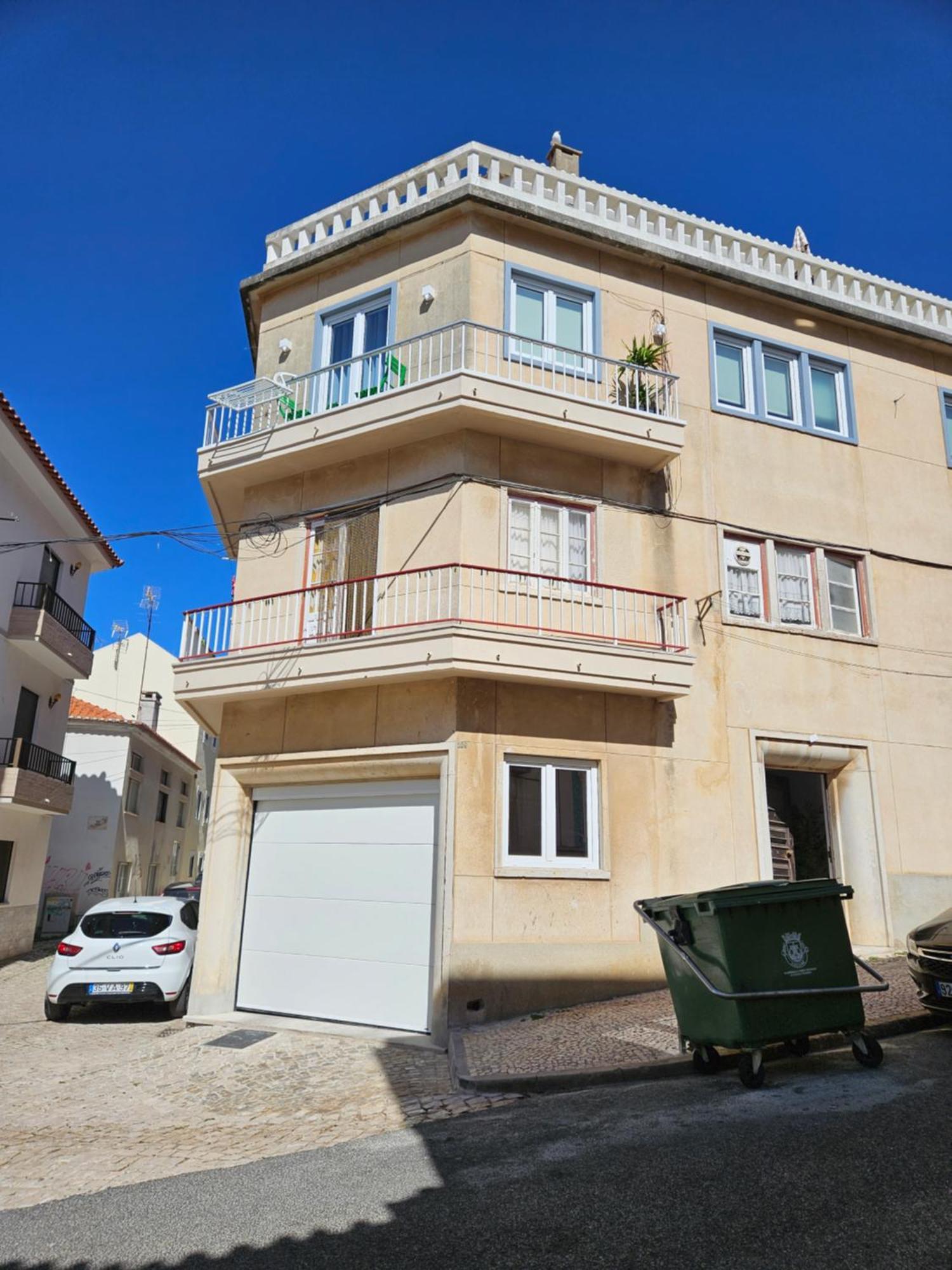 Casa "Vo Lando" - Nazare - Alojamento Local Екстер'єр фото