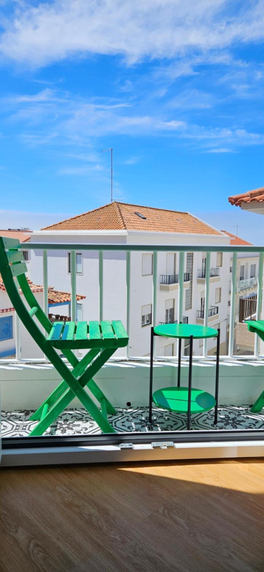 Casa "Vo Lando" - Nazare - Alojamento Local Екстер'єр фото