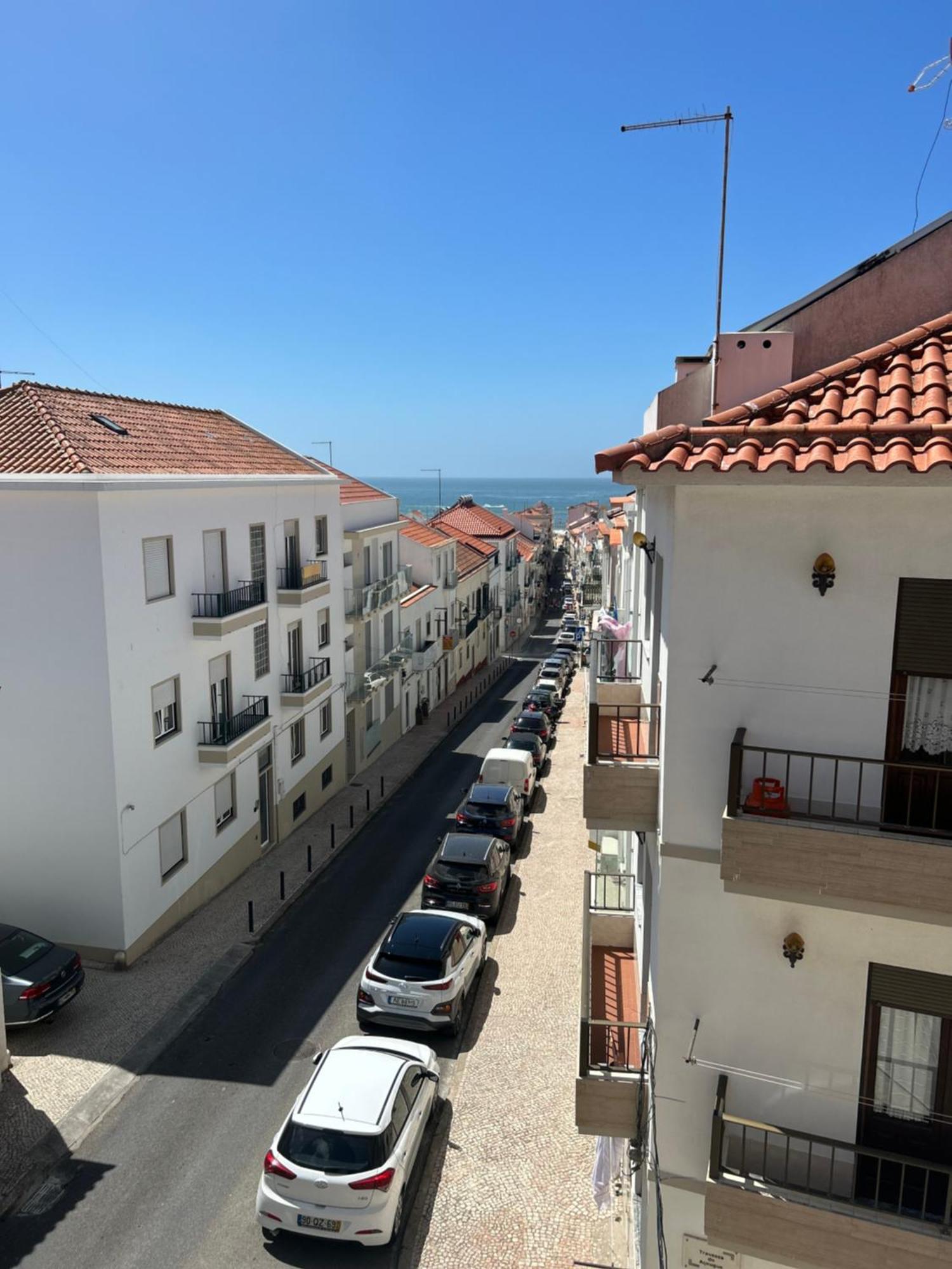 Casa "Vo Lando" - Nazare - Alojamento Local Екстер'єр фото